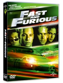 FAST & FURIOUS AZIONE...