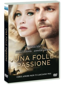 UNA FOLLE PASSIONE DRAMMATICO - DVD