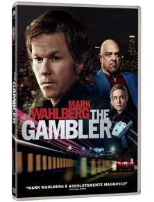 THE GAMBLER DRAMMATICO - DVD