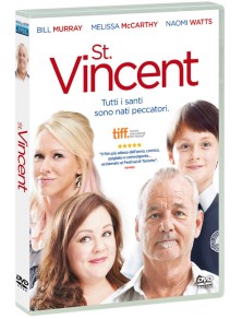 ST. VINCENT COMMEDIA - DVD