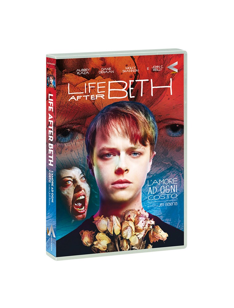 LIFE AFTER BETH - L'AMORE AD OGNI COSTO COMMEDIA DVD