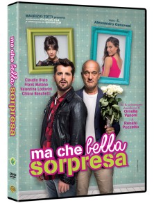 MA CHE BELLA SORPRESA COMMEDIA - DVD