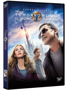 TOMORROWLAND AVVENTURA - DVD