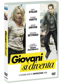 GIOVANI SI DIVENTA COMMEDIA - DVD