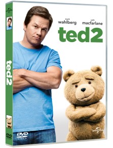 TED 2 COMMEDIA - DVD