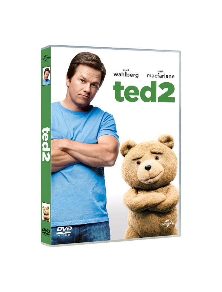 TED 2 COMMEDIA - DVD