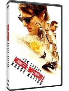 MISSION IMPOSSIBLE - ROGUE NATION AZIONE DVD