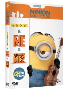 MINIONS COLLECTION ANIMAZIONE - DVD