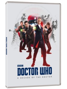 DOCTOR WHO-10 ANNI DEL NUOVO WHO AZIONE AVVENTURA - DVD