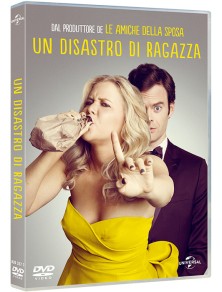 UN DISASTRO DI RAGAZZA COMMEDIA - DVD