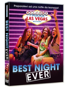 BEST NIGHT EVER COMMEDIA - DVD