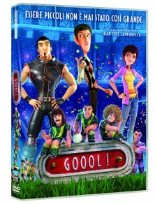 GOOOL! ANIMAZIONE - DVD