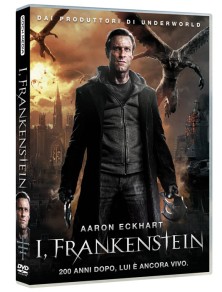 I, FRANKENSTEIN AZIONE - DVD