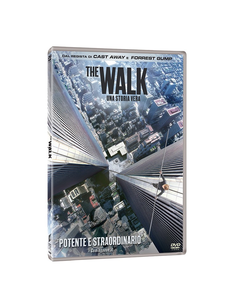 THE WALK DRAMMATICO - DVD