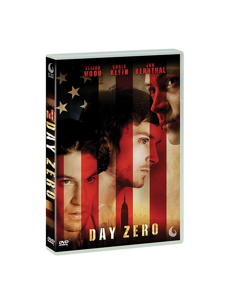 DAY ZERO THRILLER - DVD