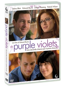 PURPLE VIOLETS COMMEDIA - DVD