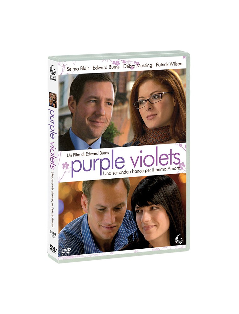 PURPLE VIOLETS COMMEDIA - DVD