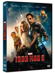 IRON MAN 3 AZIONE - DVD