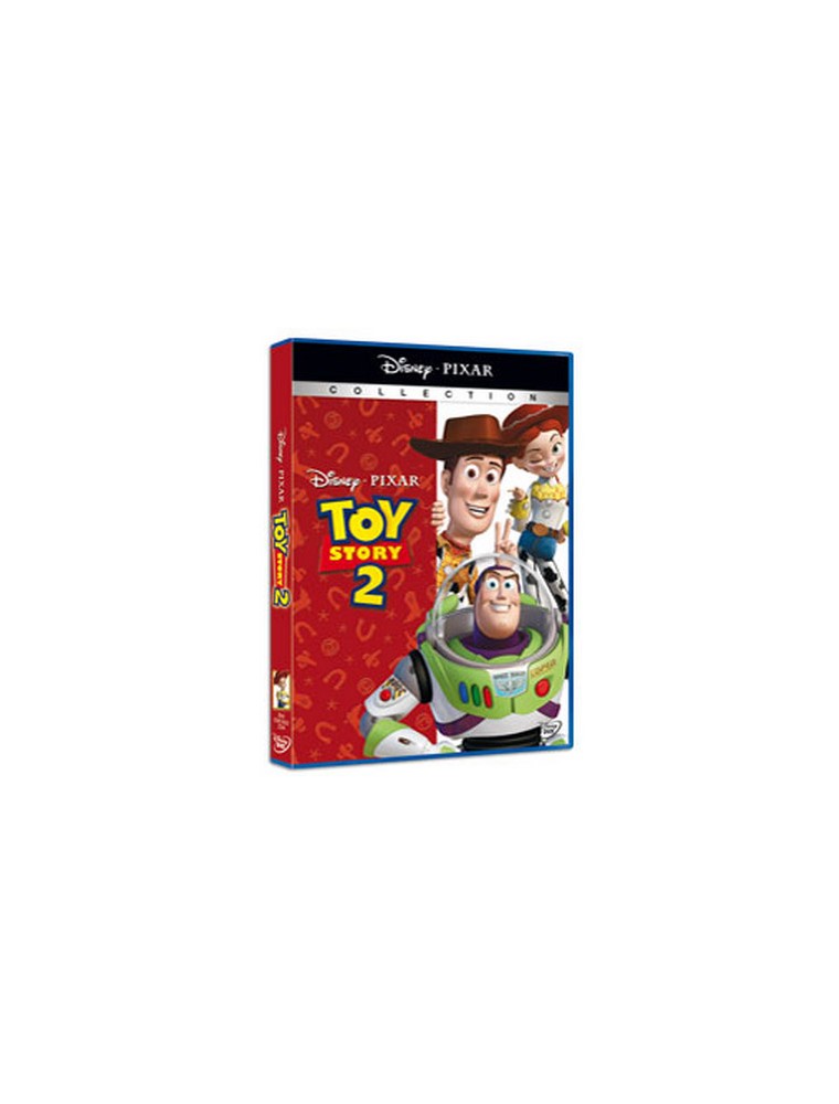 TOY STORY 2 ANIMAZIONE - DVD