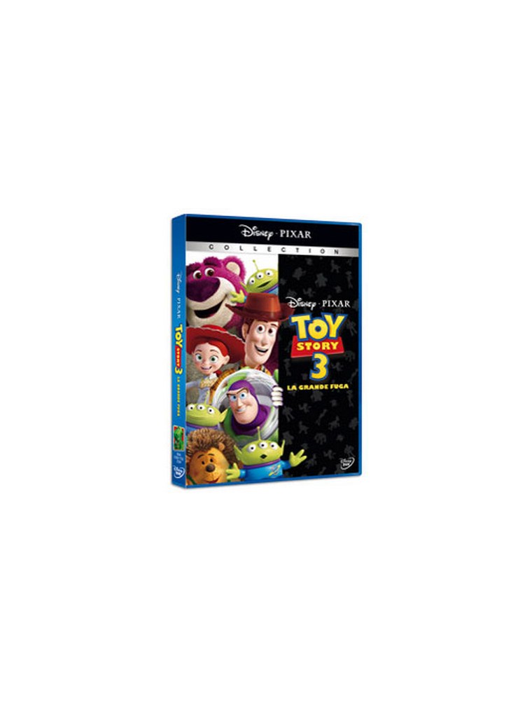 TOY STORY 3 - LA GRANDE FUGA ANIMAZIONE DVD