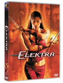 ELEKTRA AZIONE AVVENTURA - DVD