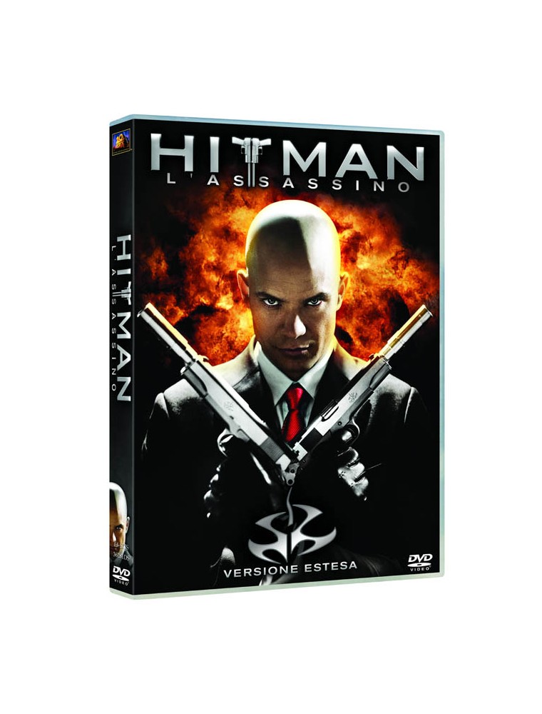 HITMAN THRILLER - DVD