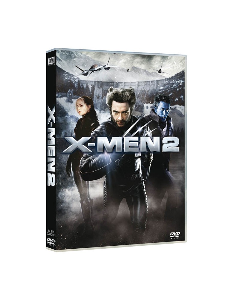 X-MEN 2 AZIONE - DVD