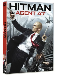 HITMAN: AGENT 47 AZIONE - DVD