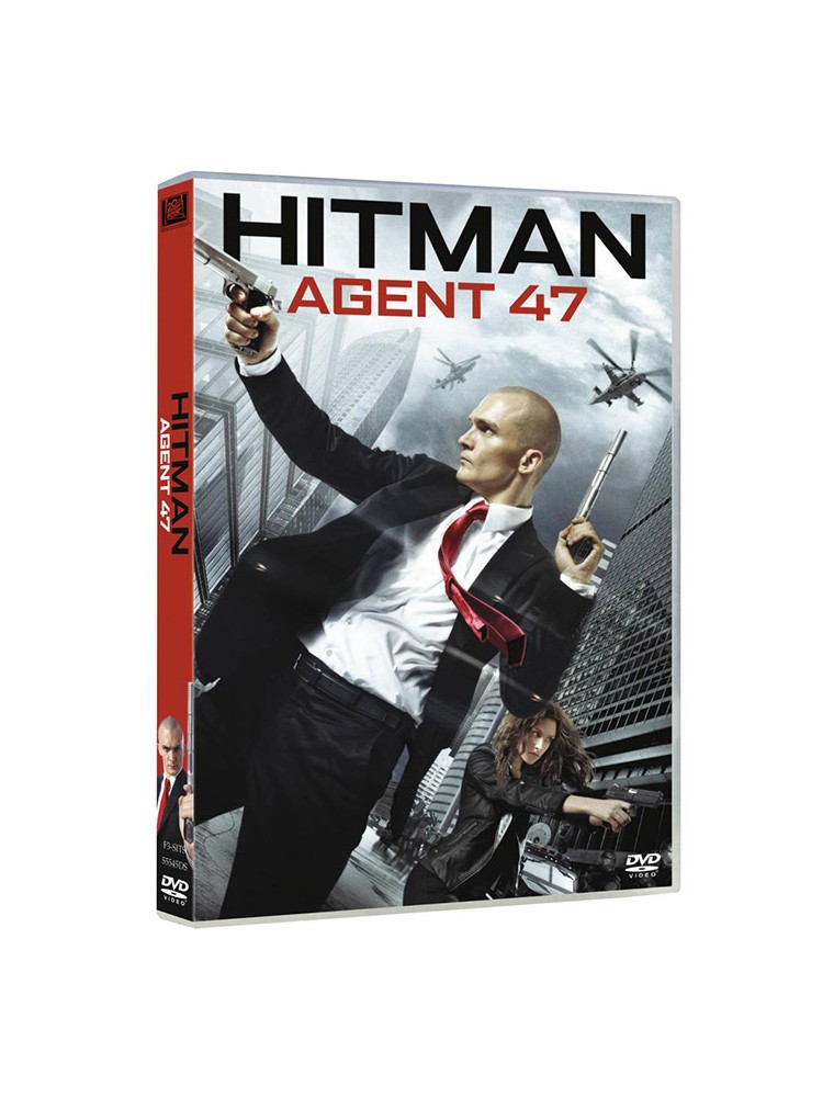 HITMAN: AGENT 47 AZIONE - DVD