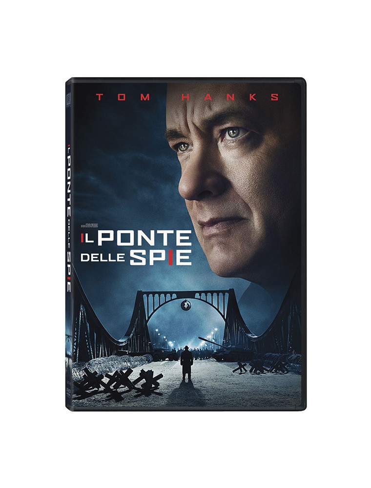 IL PONTE DELLE SPIE THRILLER - DVD