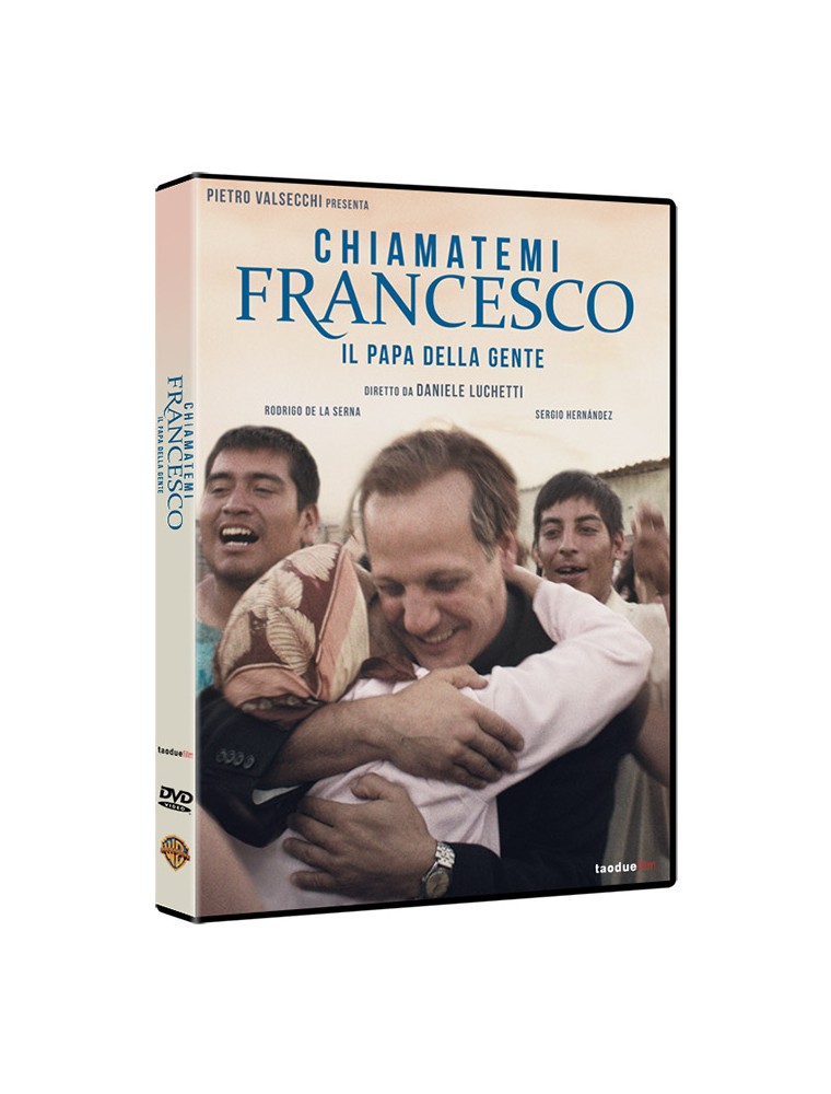 CHIAMATEMI FRANCESCO DRAMMATICO - DVD