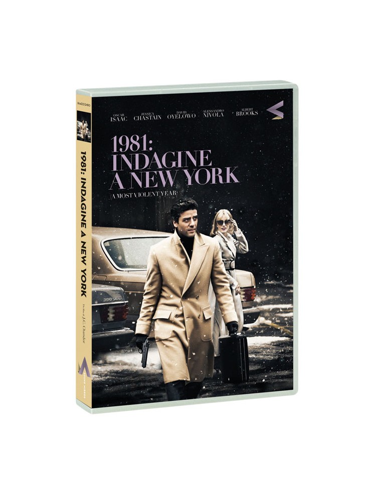 1981: INDAGINE A NEW YORK THRILLER - DVD