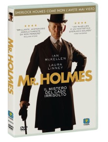 MR HOLMES-IL MISTERO DEL CASO IRRISOLTO AZIONE AVVENTURA - DVD