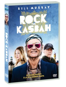 ROCK THE KASBAH COMMEDIA - DVD