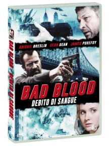 BAD BLOOD - DEBITO DI SANGUE THRILLER DVD