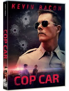 COP CAR THRILLER - DVD