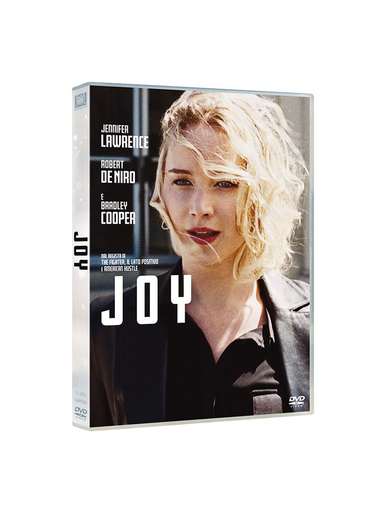 JOY DRAMMATICO - DVD