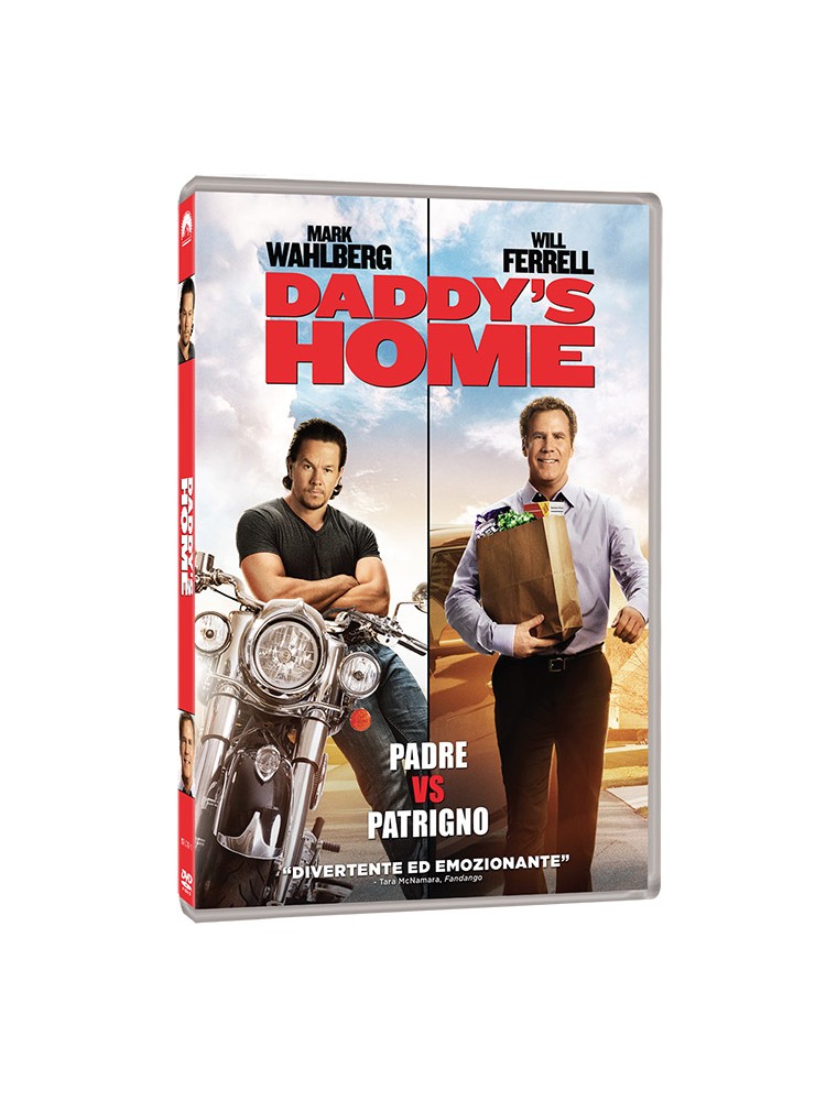 DADDY'S HOME COMMEDIA - DVD