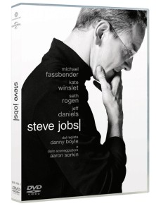 STEVE JOBS BIOGRAFICO - DVD