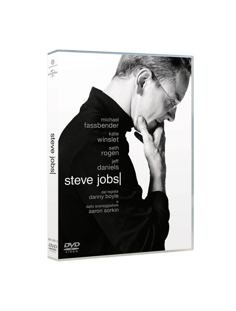 STEVE JOBS BIOGRAFICO - DVD