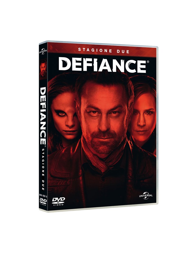 DEFIANCE - STAGIONE 2 FANTASCIENZA DVD