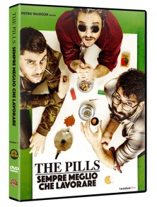 THE PILLS - SEMPRE MEGLIO...