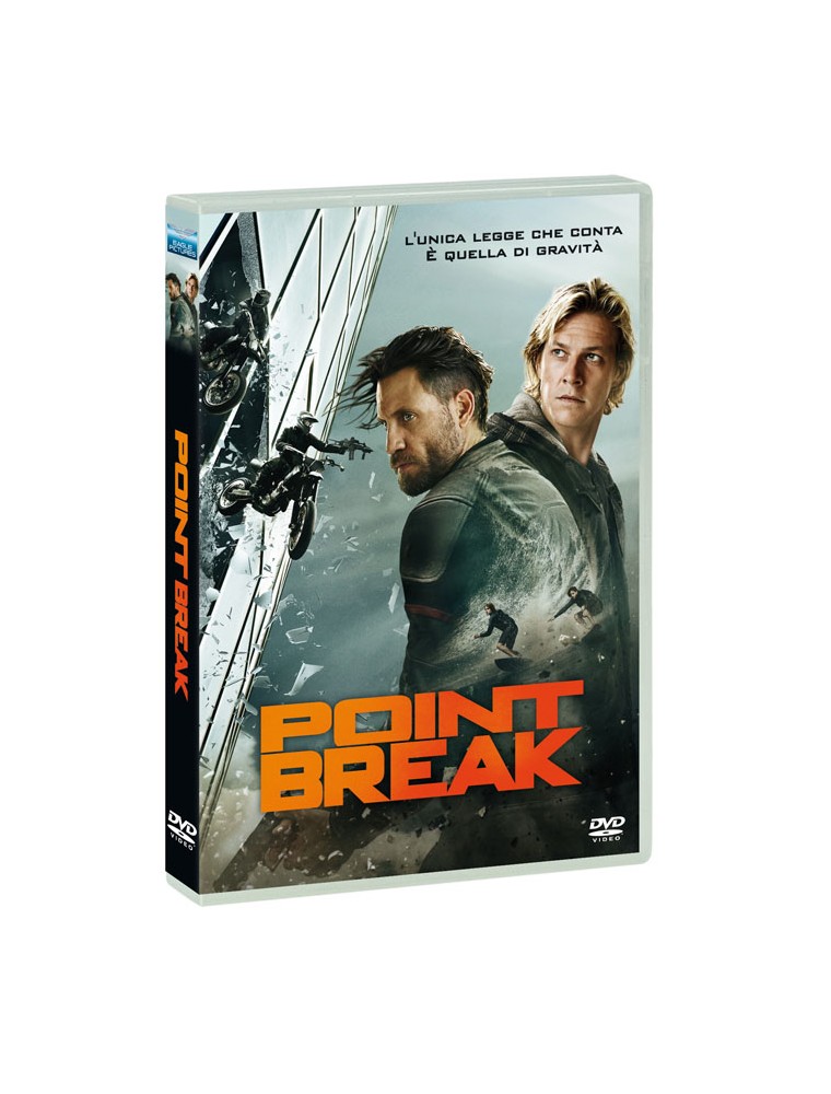 POINT BREAK AZIONE - DVD