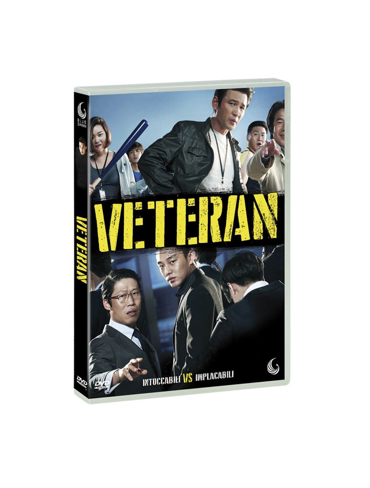 VETERAN THRILLER - DVD