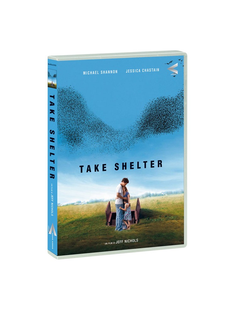 TAKE SHELTER THRILLER - DVD