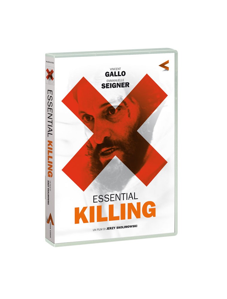 ESSENTIAL KILLING THRILLER - DVD