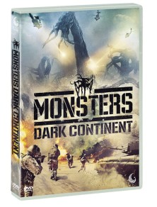 MONSTERS: DARK CONTINENT AZIONE - DVD