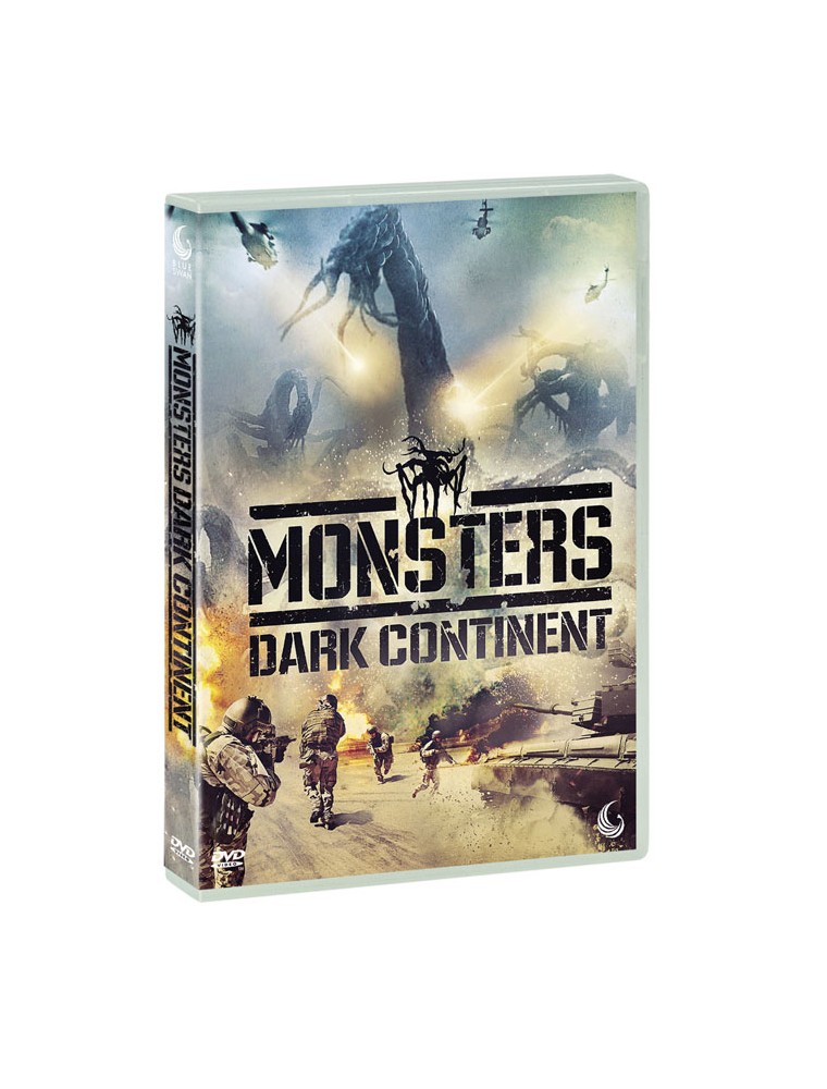 MONSTERS: DARK CONTINENT AZIONE - DVD