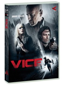 VICE THRILLER - DVD