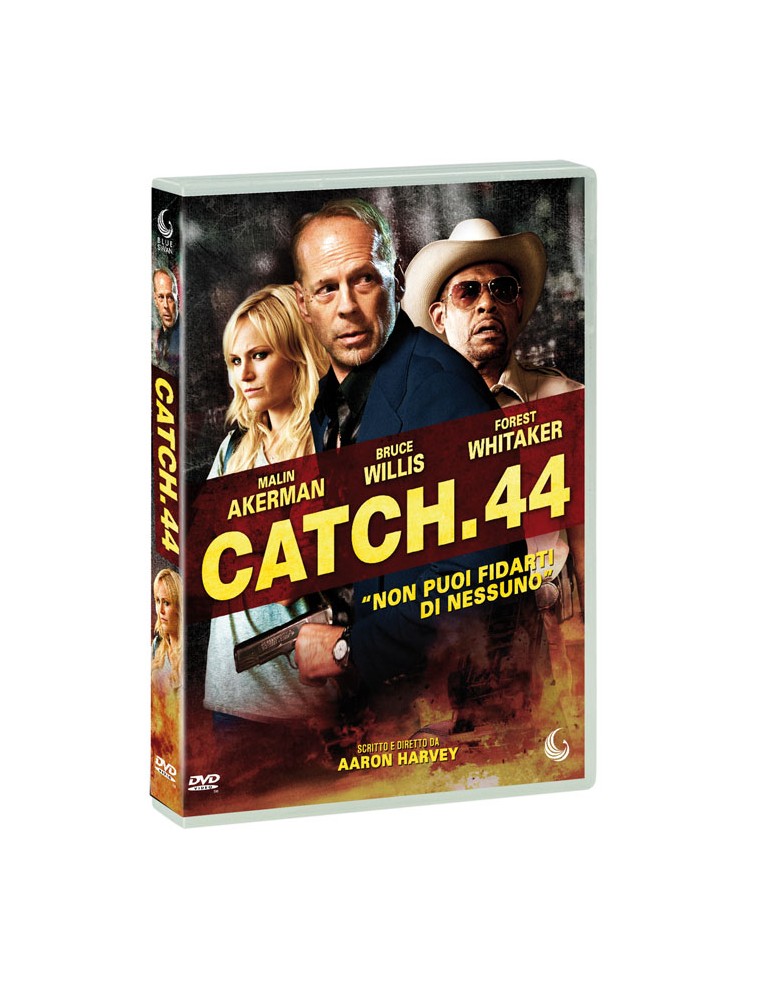 CATCH 44 AZIONE - DVD